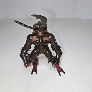Mighty Morphin Power Rangers Evil Space Aliens Slicing Horns Stag Beetle 1994